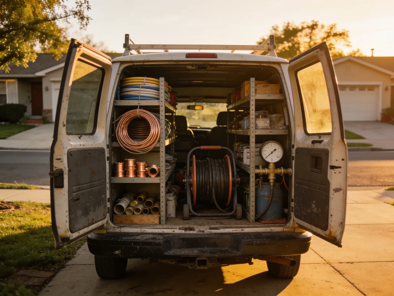 Emergency Plumber company in Barneveld, WI